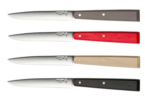 Couteaux de table collection BON APPETIT OPINEL à Mornant dans l'Ouest Lyonnais